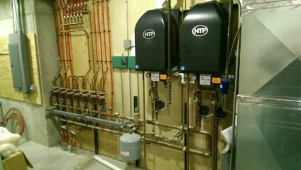 Certified RPZ inspection and backflow prevention services