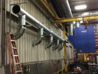 Commercial HVAC services for offices and businesses