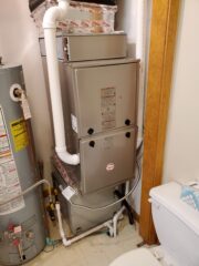 Air conditioning installation and repair by licensed technicians