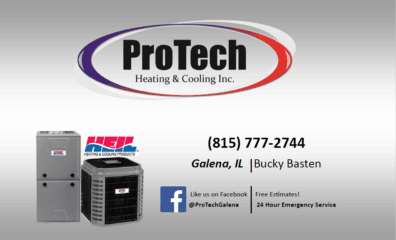 ProTech Heating & Cooling Inc.