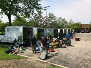 Comprehensive air conditioning maintenance plans
