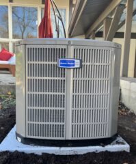 Heat pump installation and repair specialists