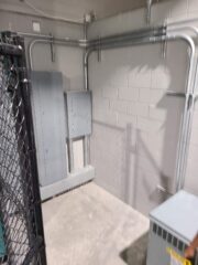 Commercial electrical design and build services