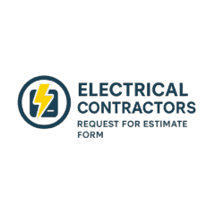 Electrical Contractors Request For Estimate Form