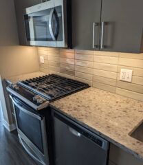 Move-in and move-out cleaning for spotless spaces