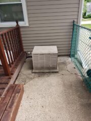 Professional air conditioning installation for residential and commercial spaces
