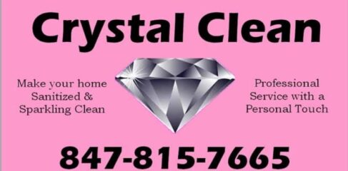 Crystal Clean – Professional Residential and Commercial Cleaning - Cleaning Services in McHenry, Illinois