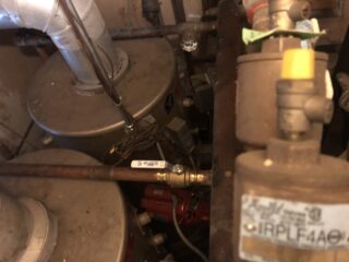 Professional drain cleaning services for clogged pipes