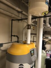 Expert water heater installation service