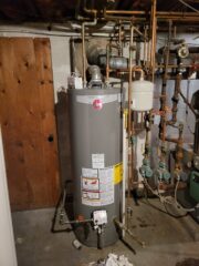 Sump pump installation and maintenance for flood prevention