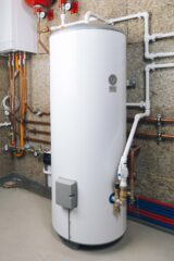 Tankless water heater installation and repair