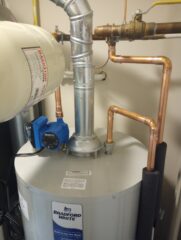 New construction HVAC installations for residential projects