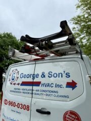 Air conditioning installation for homes and offices