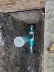 Bathroom plumbing repair for leaks and clogs