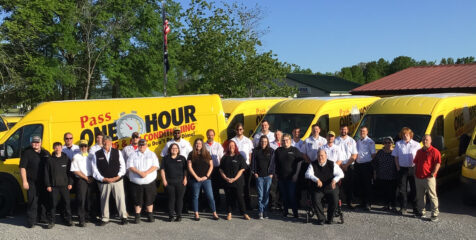 Residential heating and cooling service for year-round comfort