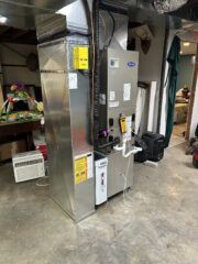 Emergency HVAC services available 24/7