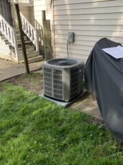 Residential furnace and heating maintenance services