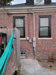 24-hour emergency service calls for electrical repairs