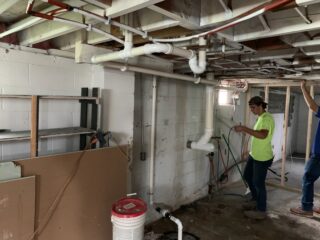 Heating system installation and repair by certified plumbers