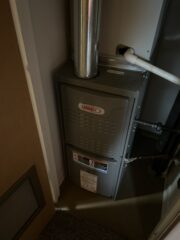 Boiler installation by experienced HVAC technicians