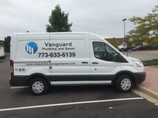New construction plumbing services for residential projects