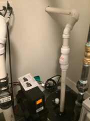 Tankless water heater installation for energy efficiency