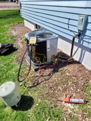 Professional HVAC service and installation by experts