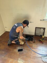 AC repair and maintenance by certified HVAC technicians