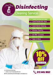 Deep cleaning for homes to remove dust, dirt, and allergens