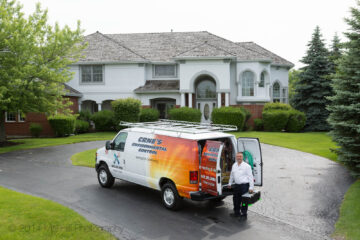 Professional air conditioning installation for homes and businesses