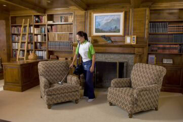 Professional house cleaning services for spotless homes