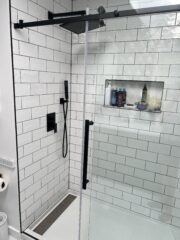 Deep cleaning services for kitchens, bathrooms, and living spaces