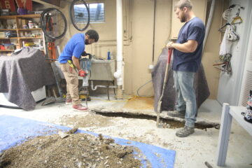 Same-day sewer repairs to restore proper flow