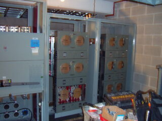 Voice, data, and video system installation for businesses