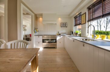 Pre-home-sale cleaning to prepare properties for buyers
