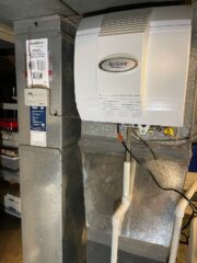 Professional heating installation for residential properties