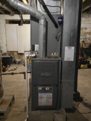 Heating and AC maintenance for year-round efficiency
