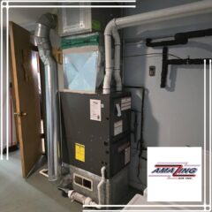 Expert furnace repair to restore heating performance