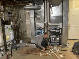 Household generator installation and maintenance for reliable backup power