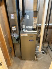 Boiler installation and water heater services for consistent hot water