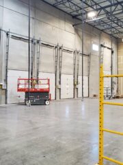 Chemical plant electrical systems installation and service