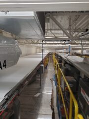 Wastewater facility electrical services and maintenance