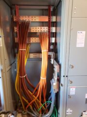 Emergency lighting installation and maintenance for safety