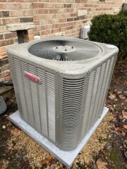 HVAC system installation and replacement for homes and businesses