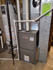 Ductless mini-split system installation for flexible climate control
