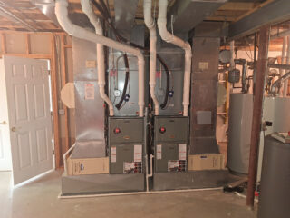 Residential HVAC installation and replacement for efficient comfort