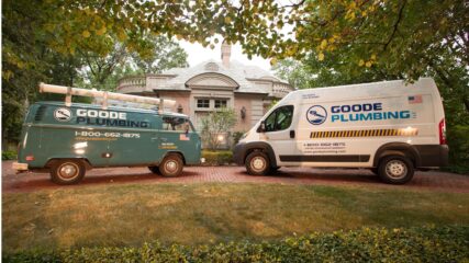 Residential plumbing services in Chicago IL for homes and apartments