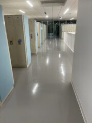 Commercial janitorial services for schools, churches, offices, and medical facilities