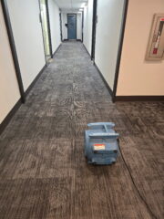 Nightly cleaning services for businesses and organizations