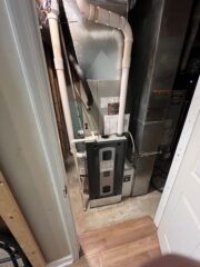 Yearly HVAC maintenance for efficient heating and cooling